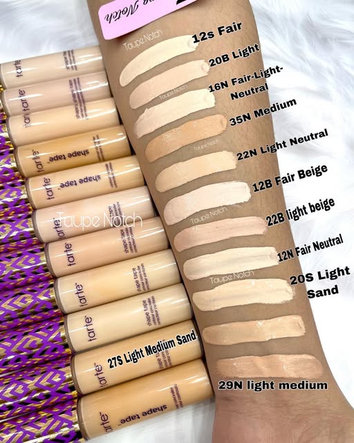 Tarte Shape Tape Concealer