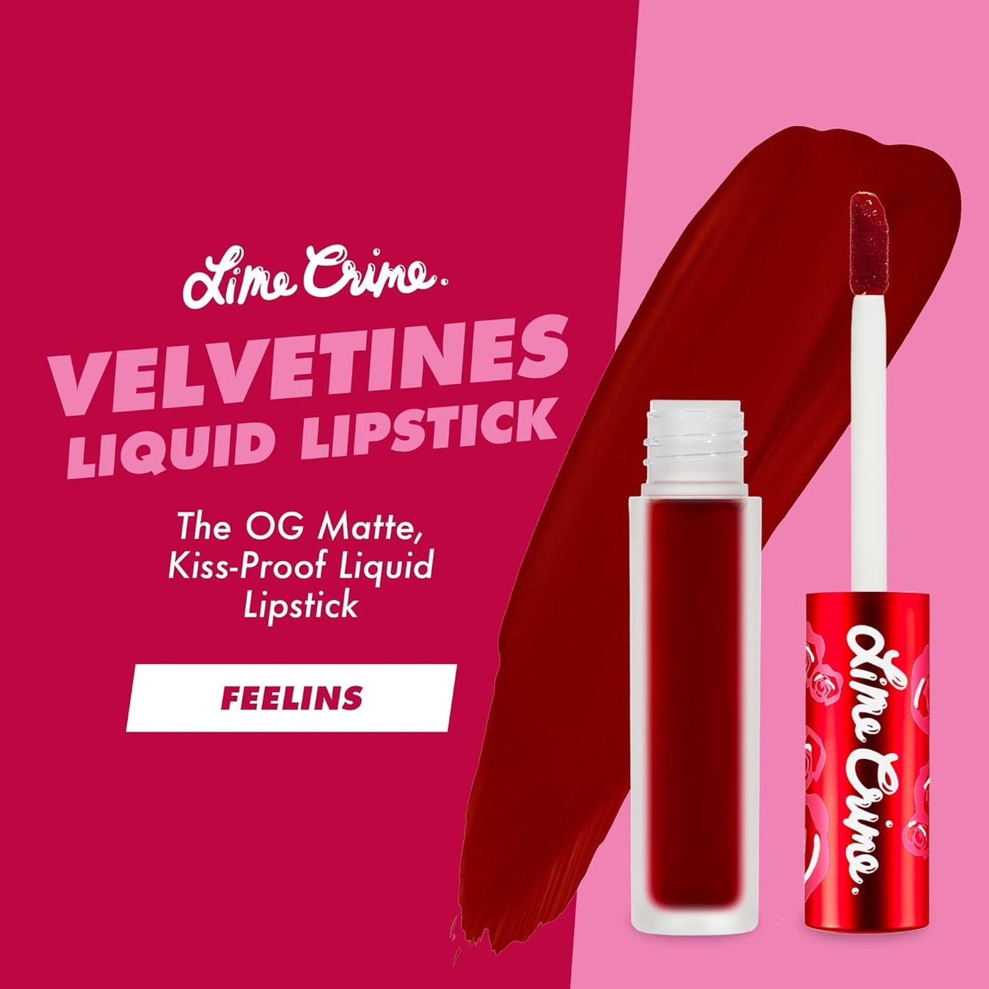 Velvetine Lipstick