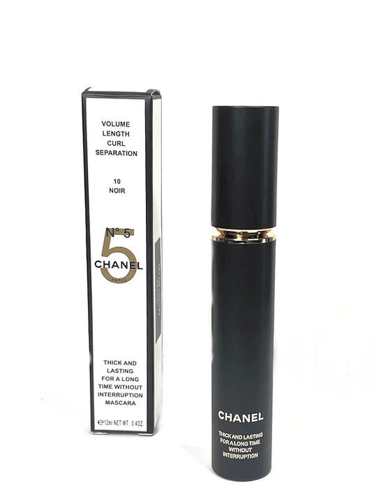 Chanel N°5 Thick And Lasting For A Long Time Without Interruption Mascara