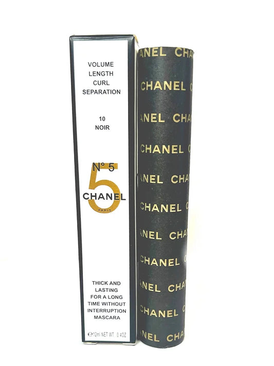 Chanel N°5 Thick And Lasting For A Long Time Without Interruption Mascara