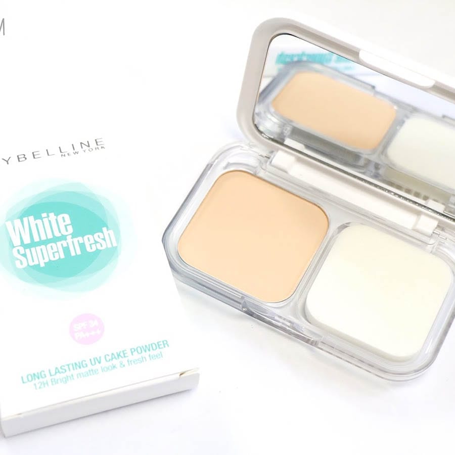 Maybelline White Superfresh