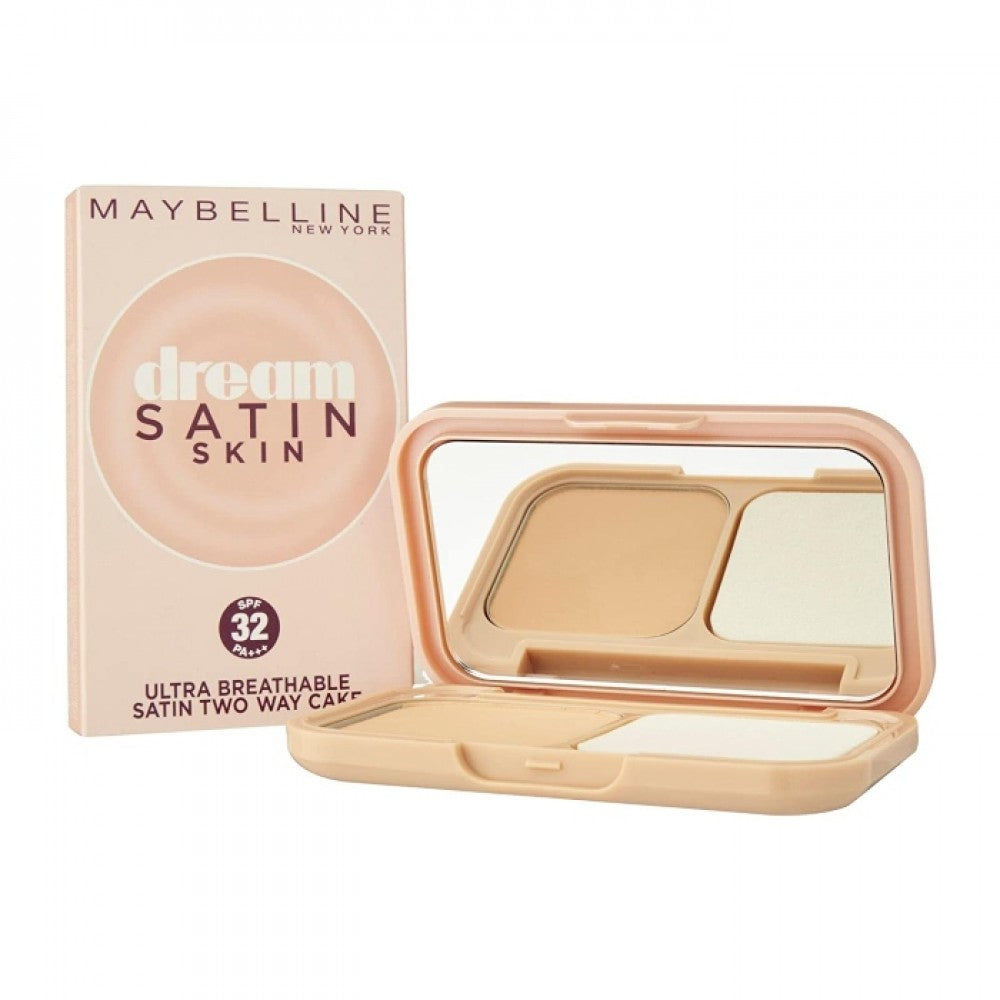 Maybelline New York Dream Satin Two-Way Cake