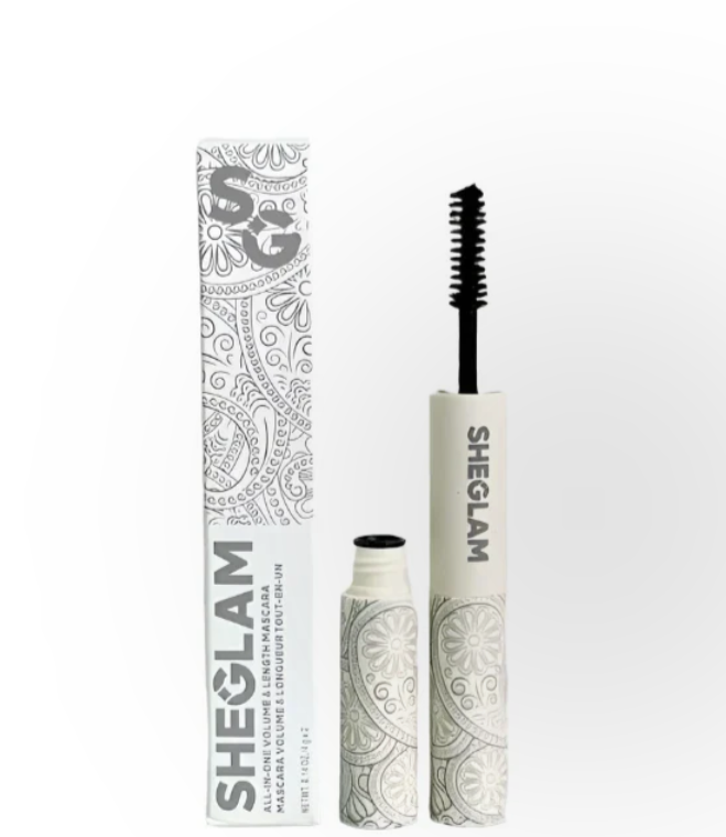 Sheglam All in One Washable 2 sided Mascara