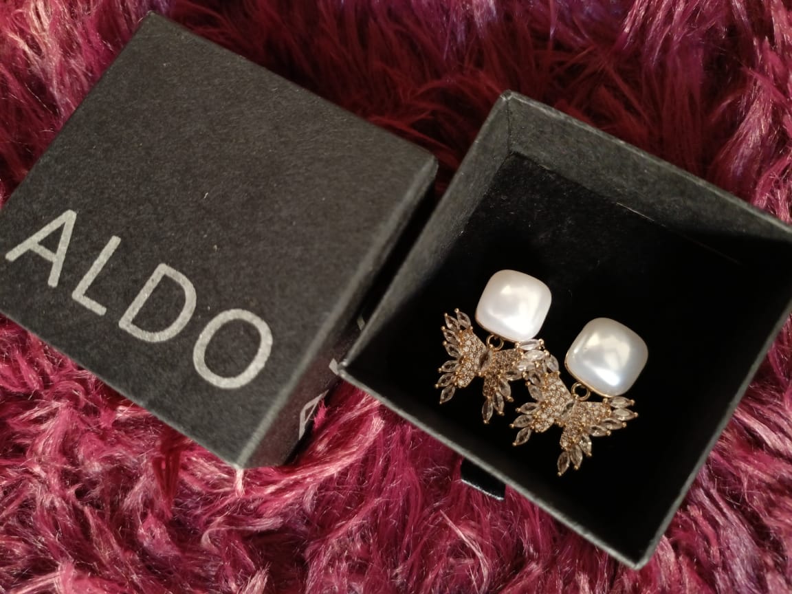 Aldo ear ring